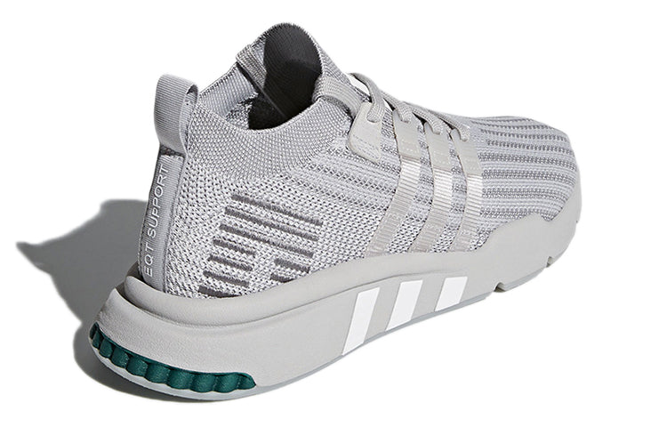adidas EQT Support Mid Adv Primeknit 'Silver Metallic' B37372