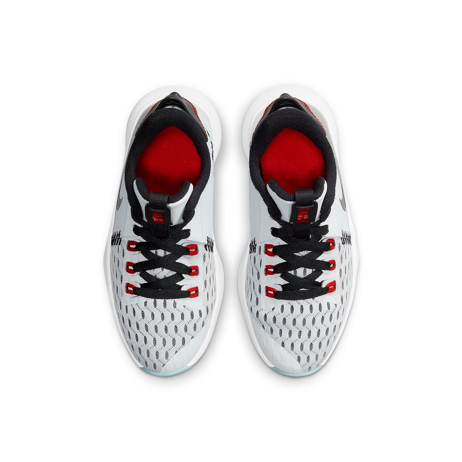 (PS) Nike LeBron Witness 5 'Pure Platinum Light Dew' CT4630-006