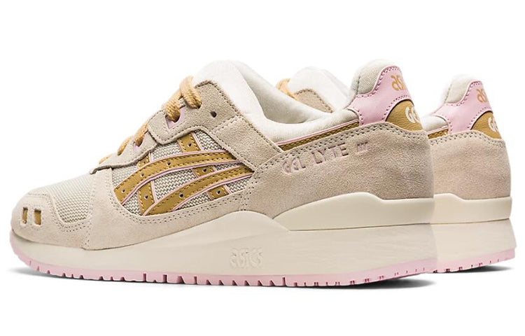 (WMNS) ASICS Gel Lyte 3 OG 'Birch Camel Beige' 1202A236-206