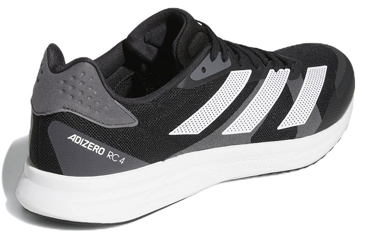 adidas Adizero RC 4 'Grey White Black' GX8153