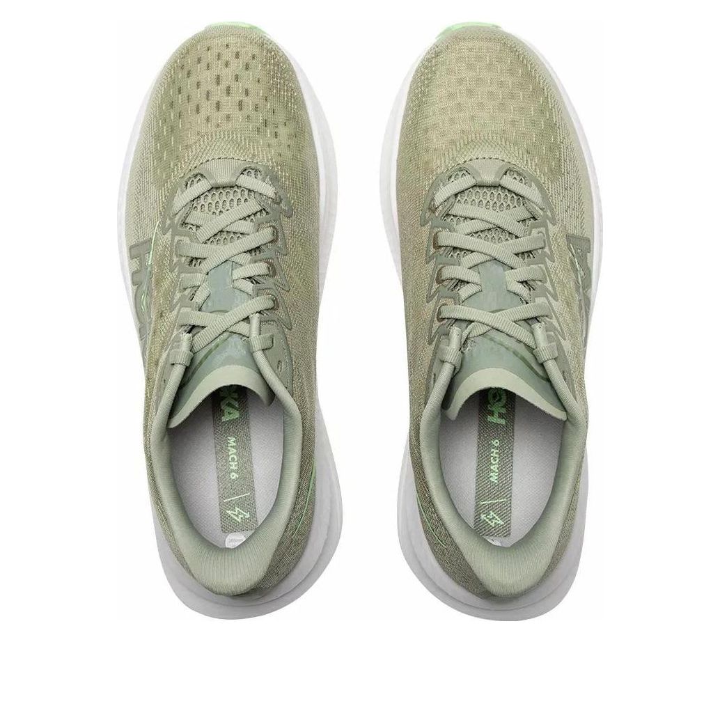 HOKA ONE ONE Mach 6 'Forest Lichen' 1147790-FRT