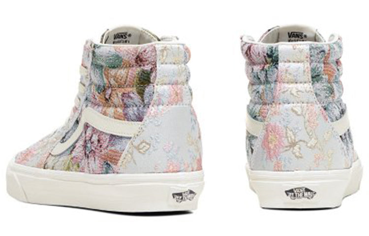 (WMNS) Vans SK8-HI (TAPESTRY) MULTI VN0A4U3C2PZ