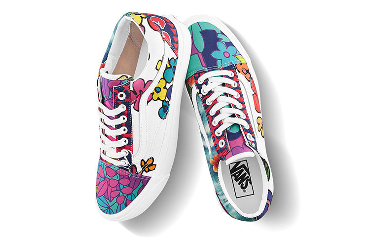 Vans Hoffman California Fabrics x Old Skool 36 DX 'Anaheim Factory - Floral Mix' VN0A38G219Z