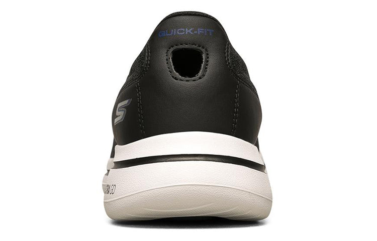 Skechers Go Walk 5 Slip-Ons Black 55503-BLK