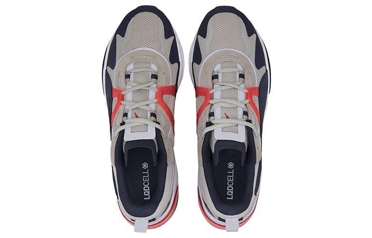 PUMA Optic Pax Lqdcell Grey/Blue/Red Low sneakers 194122-05