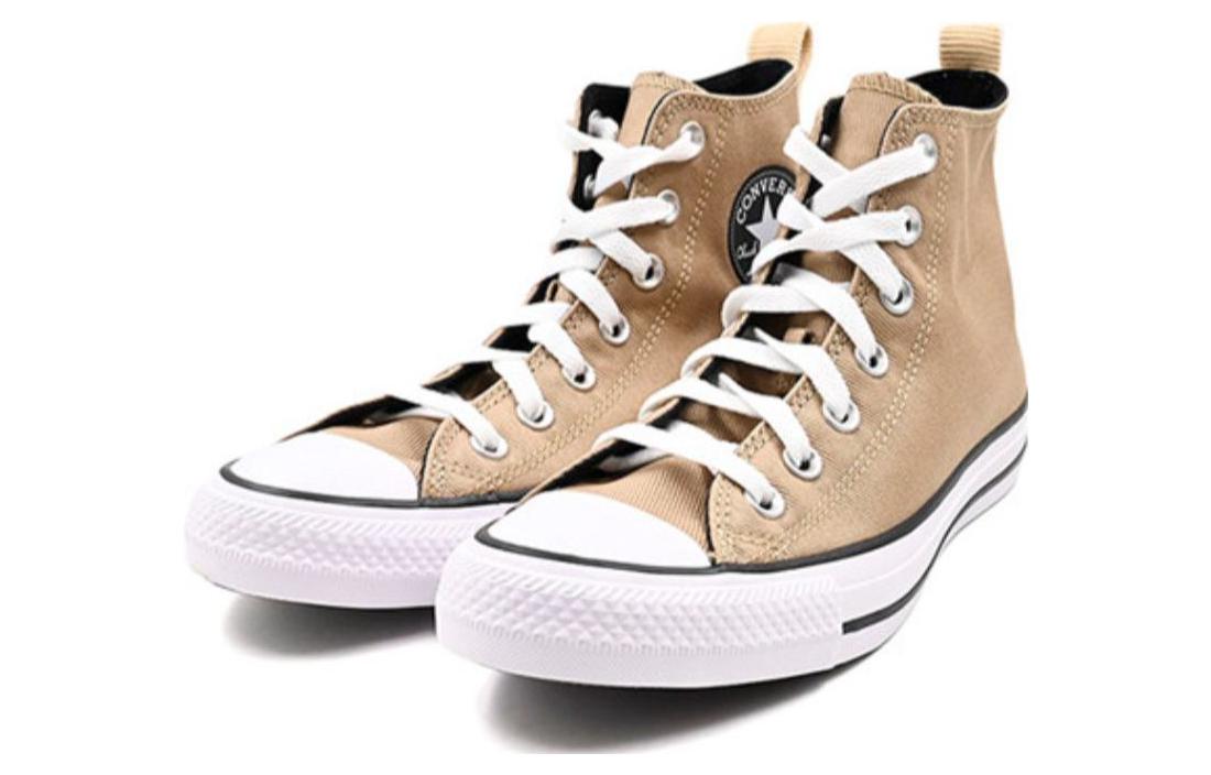 Converse CTAS Hi 'Nomad Khaki Oat Milk' A02780C