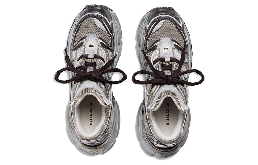 (WMNS) Balenciaga Runner 2.0 'Beige' 779064W3RXP2000