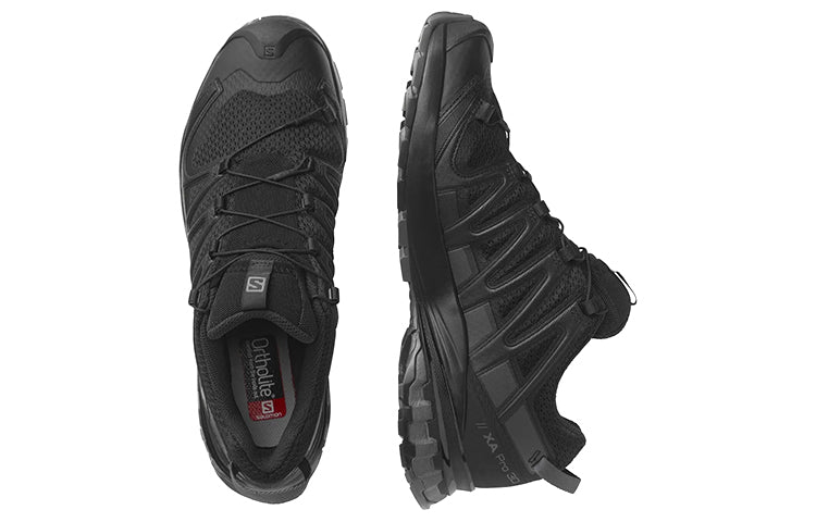 SALOMON XA Pro 3D V8 'Triple Black' 416892