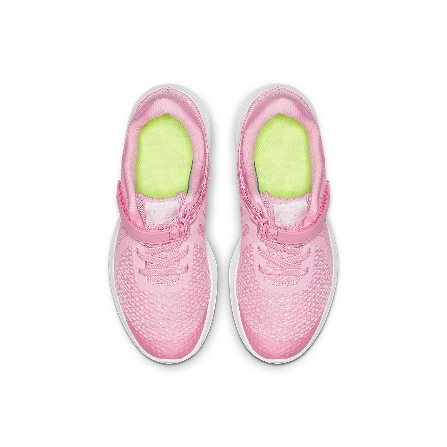 (PS) Nike Revolution 4 FlyEase 'Pink Rise' AH7794-600