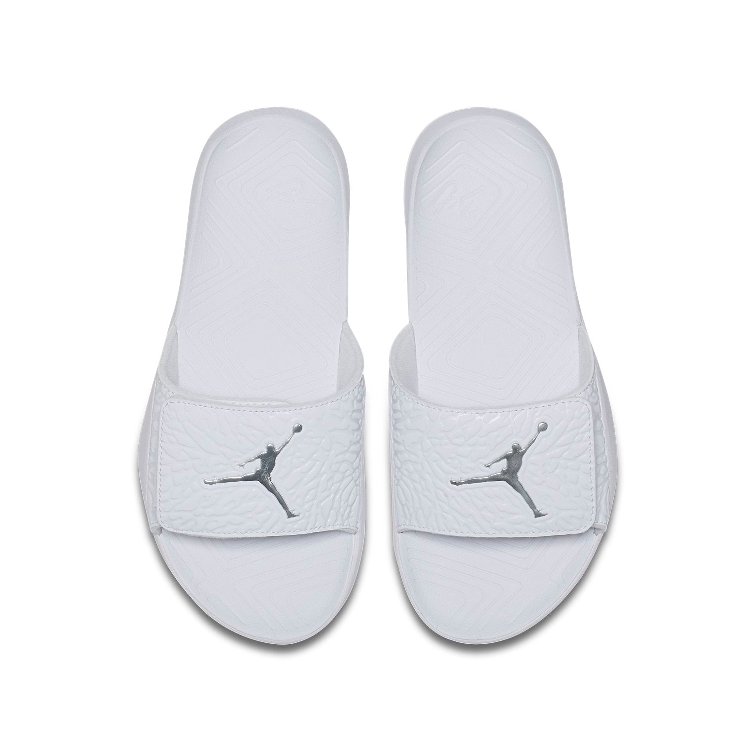 (GS) Air Jordan Hydro 7 Minimalistic Shoe White BQ6291-102