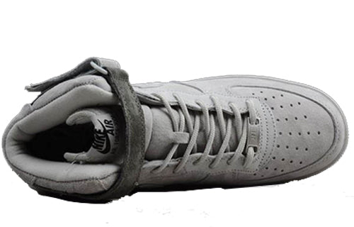 Nike x Reigning Champ Air Force 1 Mid 'Grey Black' 807618-200