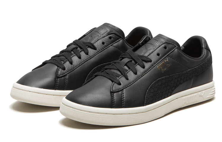 PUMA Zapatillas Court Star FS Premium 'Black White' 367329-02