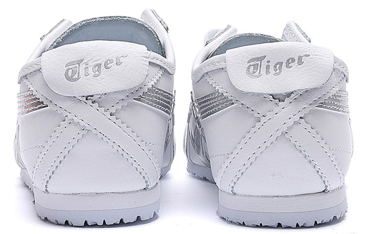 Onitsuka Tiger Mexico 66 'Silver White' 1183A497-100