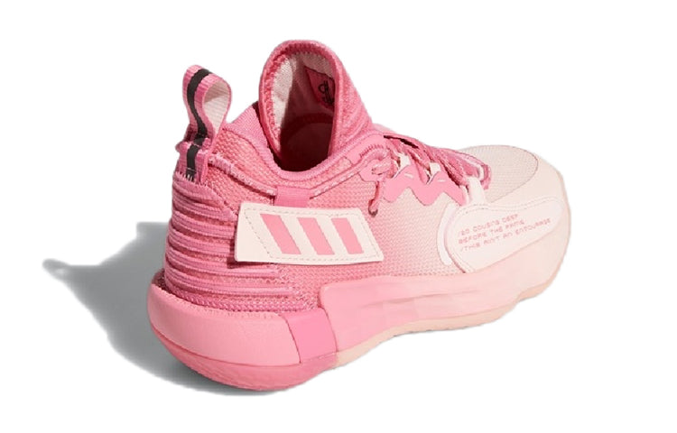 (GS) adidas Dame 7 EXTPLY J 'D.O.L.L.A.' S42805