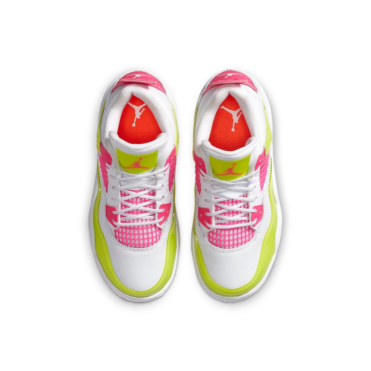 (PS) Air Jordan 4 Retro SE 'Lemon Venom' CV7809-100