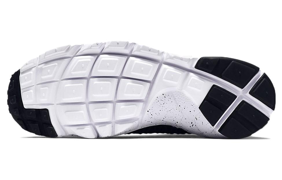 Nike Footscape Magista Flyknit 'Black Dark Grey' 816560-003