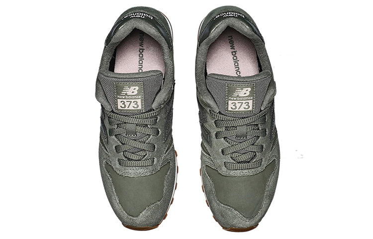 (WMNS) New Balance 373 Series Low-Top 'Green' WL373KPS