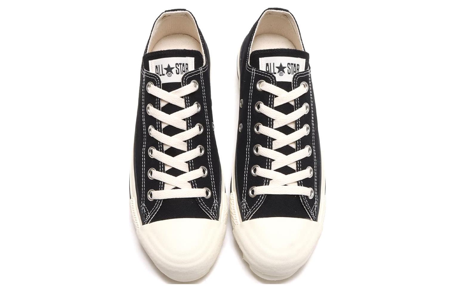Converse All Star BT Sharksole OX 'Black White' 31306902