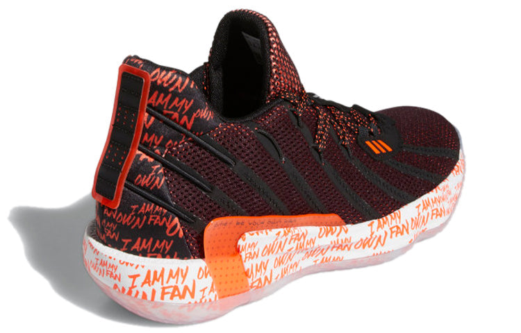 adidas Dame 7 'I Am My Own Fan 2KDAY' G55194
