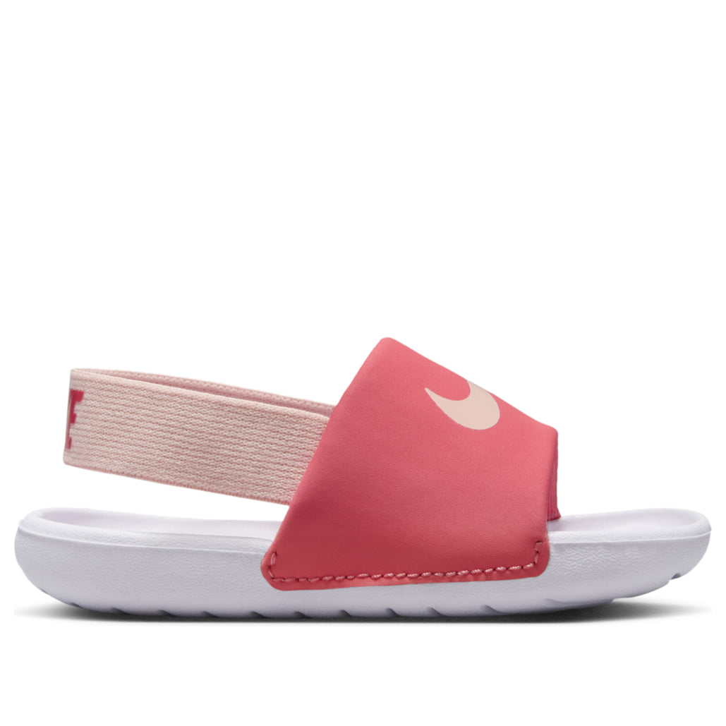 (TD) Nike Kawa Slides 'Magic Ember White' BV1094-800