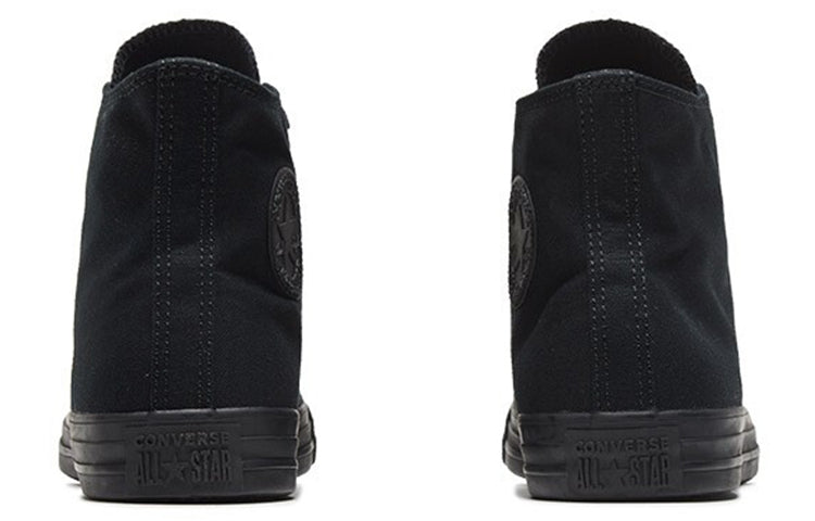 Converse Chuck Taylor All Star Hi 'Triple Black' 1Z588
