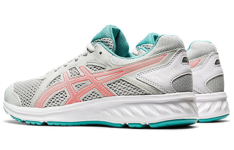 (WMNS) ASICS Jolt 2 'Glacier Grey Sunrise Red' 1012A151-024
