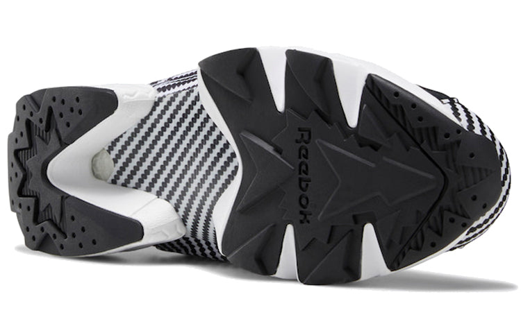 Reebok Instapump Fury 'Carbon Fiber' DV7305