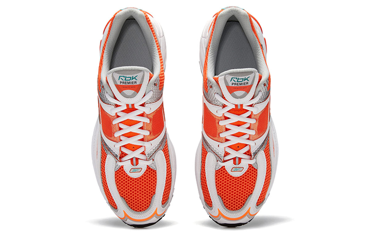 Reebok Trinity Premier 'Energy Orange Grey' FW0833