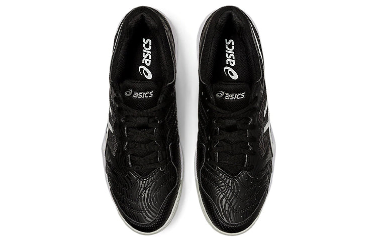 ASICS Gel-Dedicate 6 'Black White' 1041A074-002