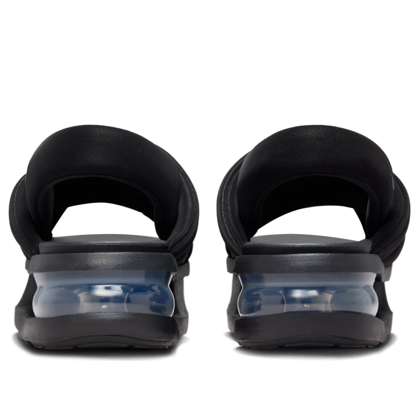 (WMNS) Nike Air Max Isla Sandals 'Black Anthracite' FJ5929-003