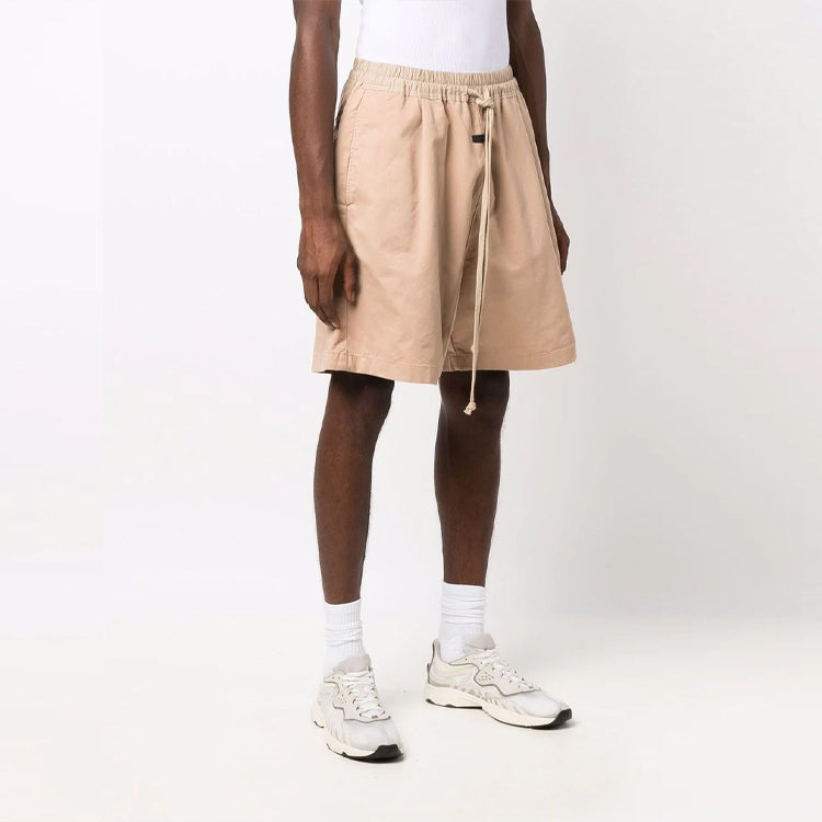 Fear of God Trouser Short 'Khaki' FG40-010CTW-264