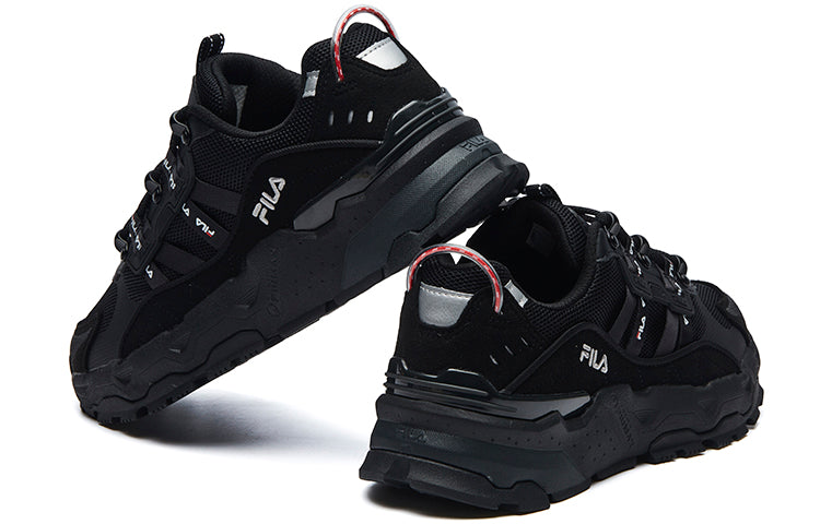 (WMNS) FILA Sport Shoes Black F12W134155FBK