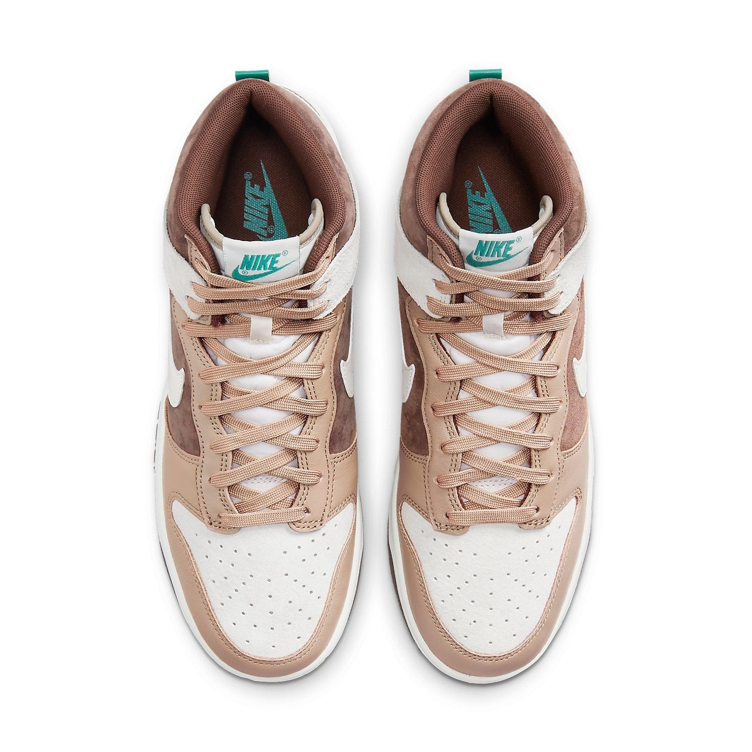 Nike Dunk High 'Light Chocolate' DH5348-100