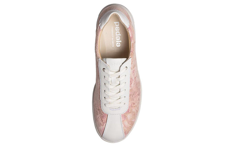 (WMNS) ASICS Pedala 2E Wide Pink/White 1212A023-700