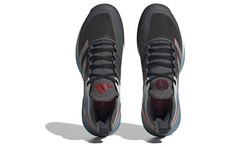 (WMNS) adidas Adizero Ubersonic 4 'Grey Preloved Blue' HQ8391