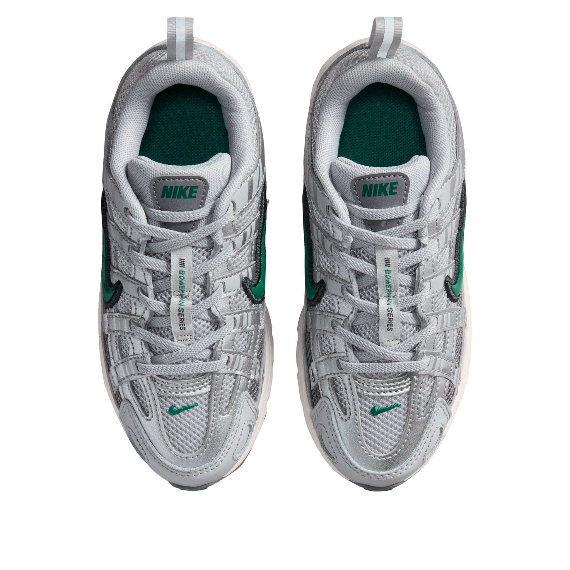 (PS) Nike P-6000 'Grey Fog Metallic Silver' IO4647-021