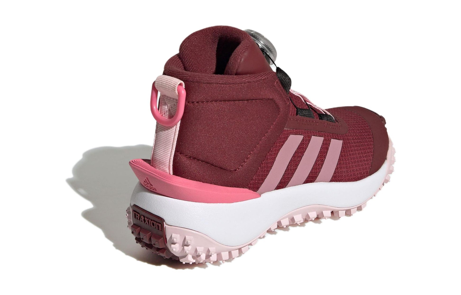 (GS) adidas Fortatrail 'Shadow Red' IG7261