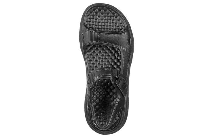 Skechers Foamies Creston Ultra 'Pure Black' 243094-BBK