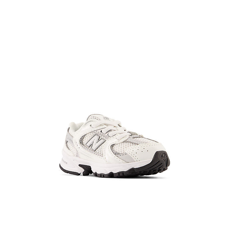 (TD) New Balance 530 'White Silver Metallic' IZ530AD