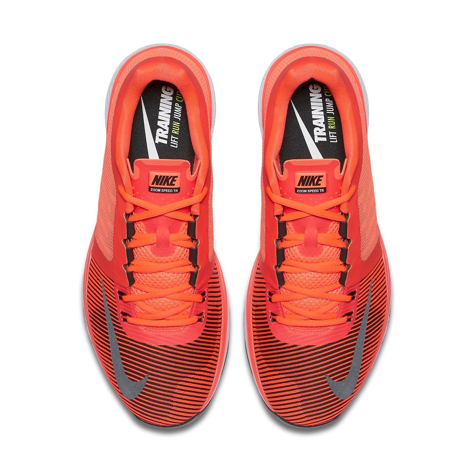 Nike Zoom Speed Trainer 3 'Total Crimson' 804401-800