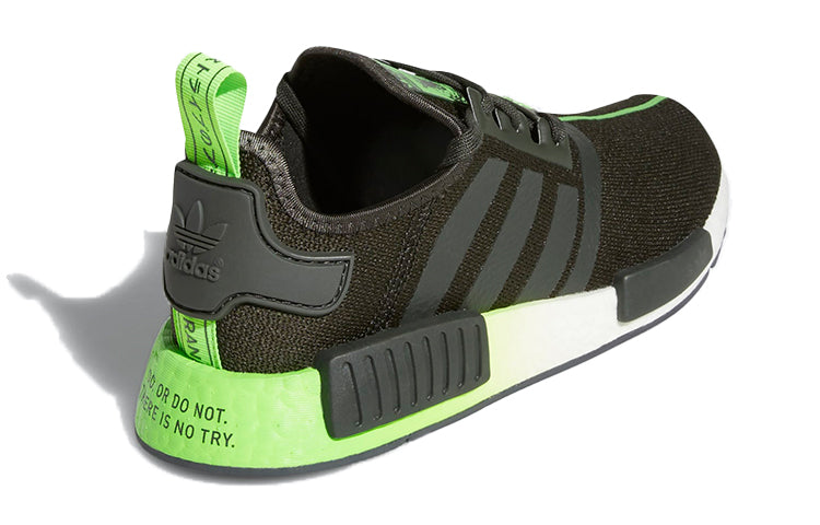 (GS) adidas Star Wars x NMD_R1 J 'Yoda' FW3941
