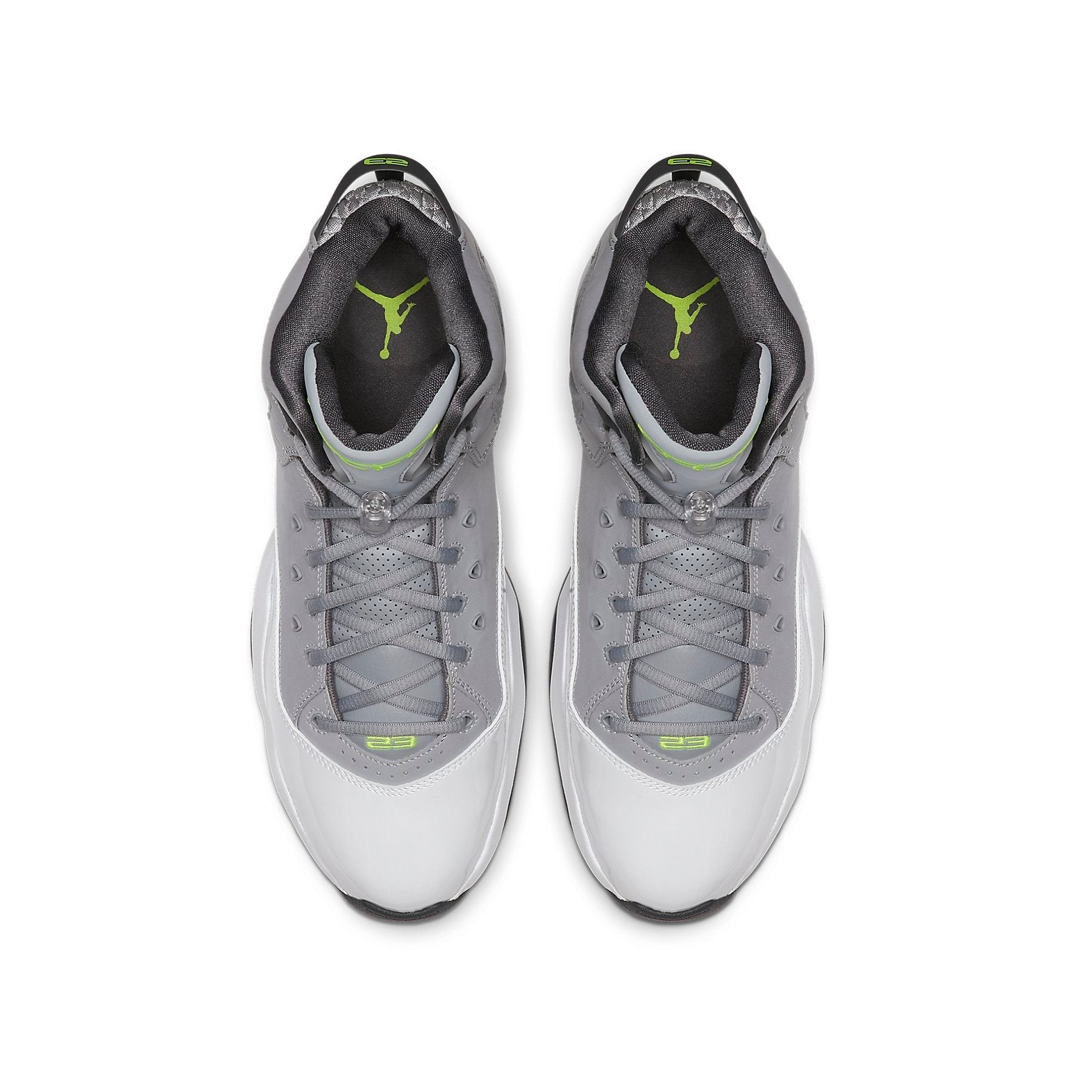 Air Jordan B'Loyal 'Grey Volt White' 315317-017