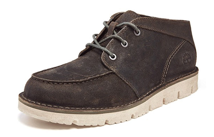Timberland Sensorflex Westmore Chukka Boots 'Dark Brown' A2KXY