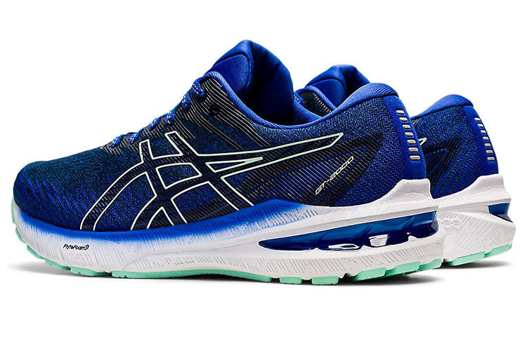 (WMNS) ASICS GT-2000 10 'Blue Black' 1012B045-400