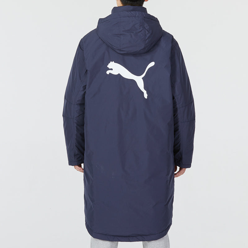 PUMA Padded Down Jacket 'Navy' 673647-43