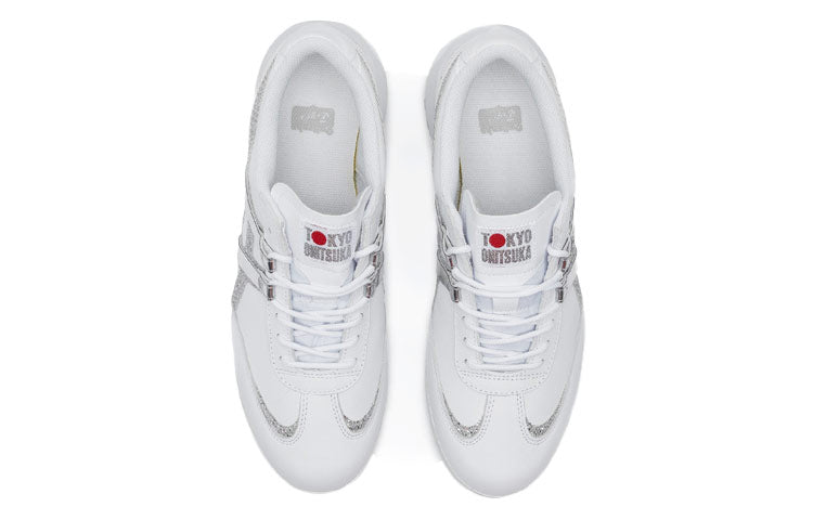 Onitsuka Tiger Delegation EX 'White Gray' 1183B412-102