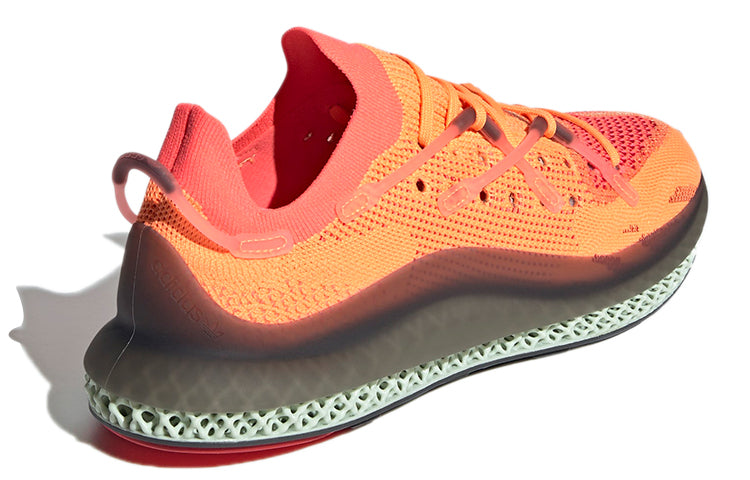 adidas 4D Fusio 'Screaming Orange' FY5929