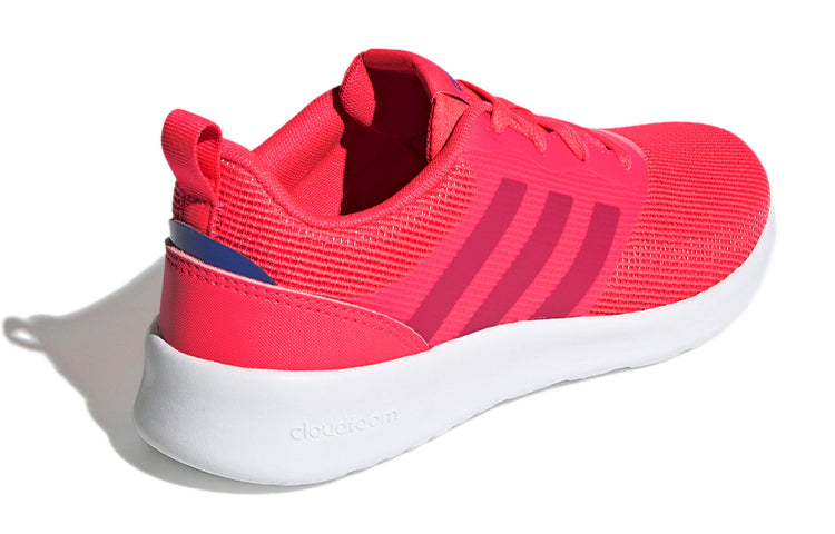 (GS) adidas neo Qt Racer 2.0 Red FW3349