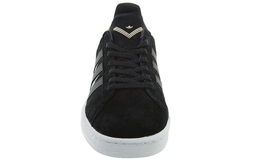 adidas x White Mountaineering Campus 80s 'Black' BA7516