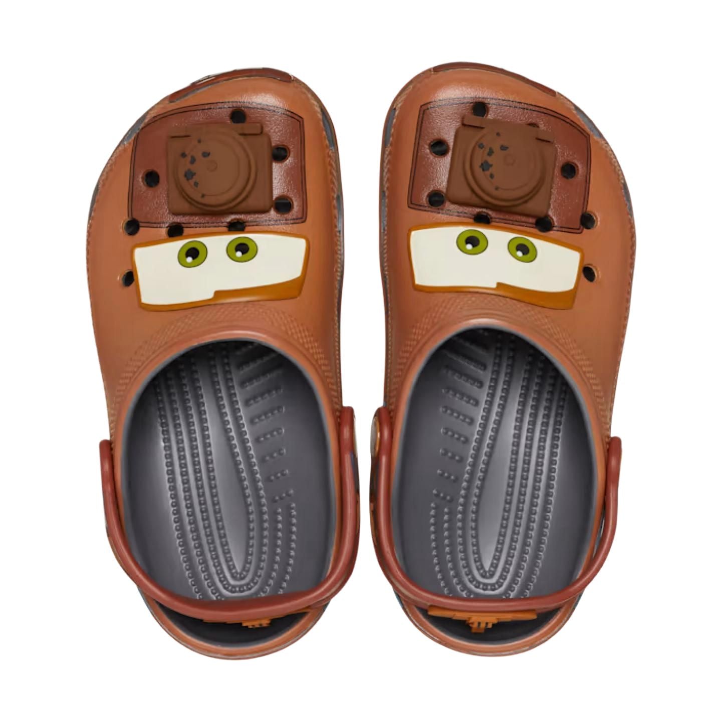 (GS) Crocs x Cars Classic Clog 'Mater' 209376-0DA
